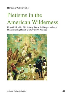 cover image of Pietisms in the American Wilderness